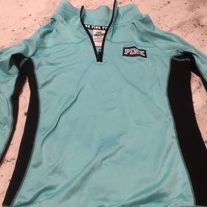 PINK Half Zip Jacket